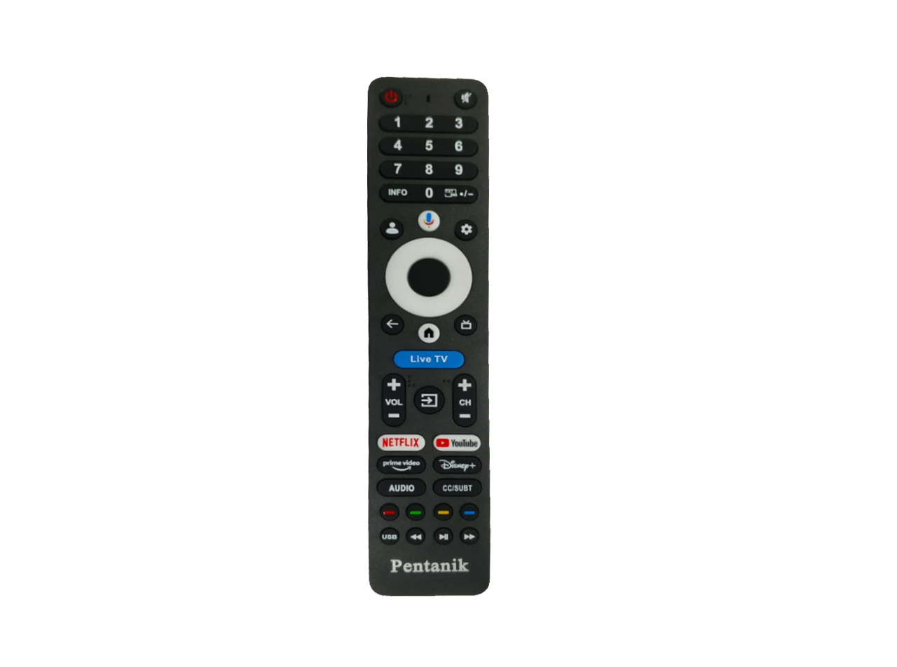 Pentanik 32 Inch Google TV (Frameless) view 5